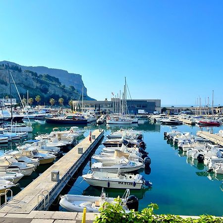 Le Palmyre Apartment Cassis Ngoại thất bức ảnh