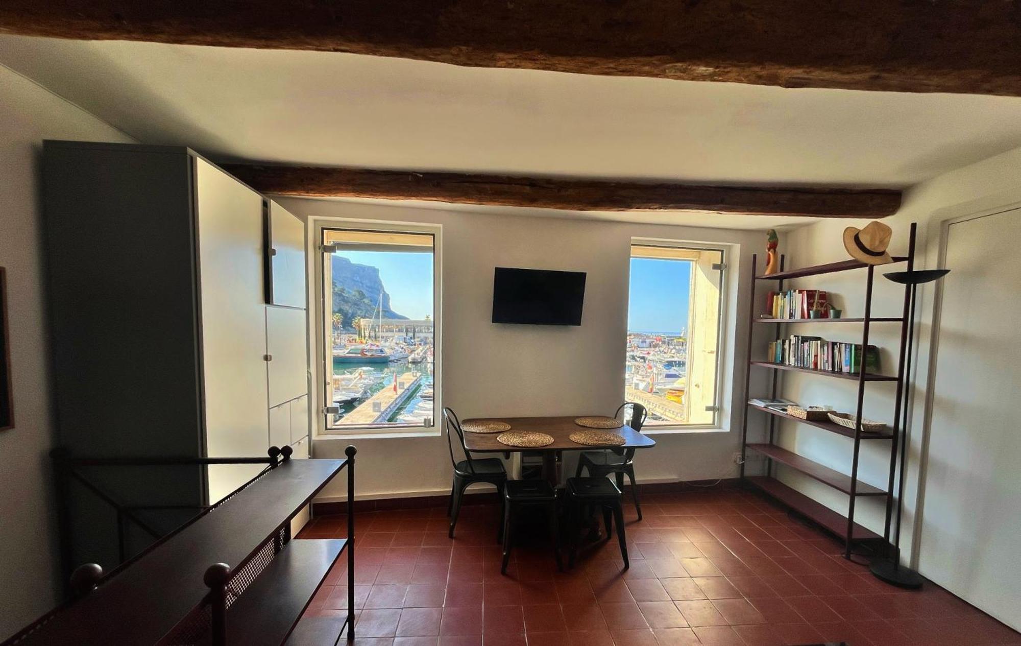 Le Palmyre Apartment Cassis Ngoại thất bức ảnh