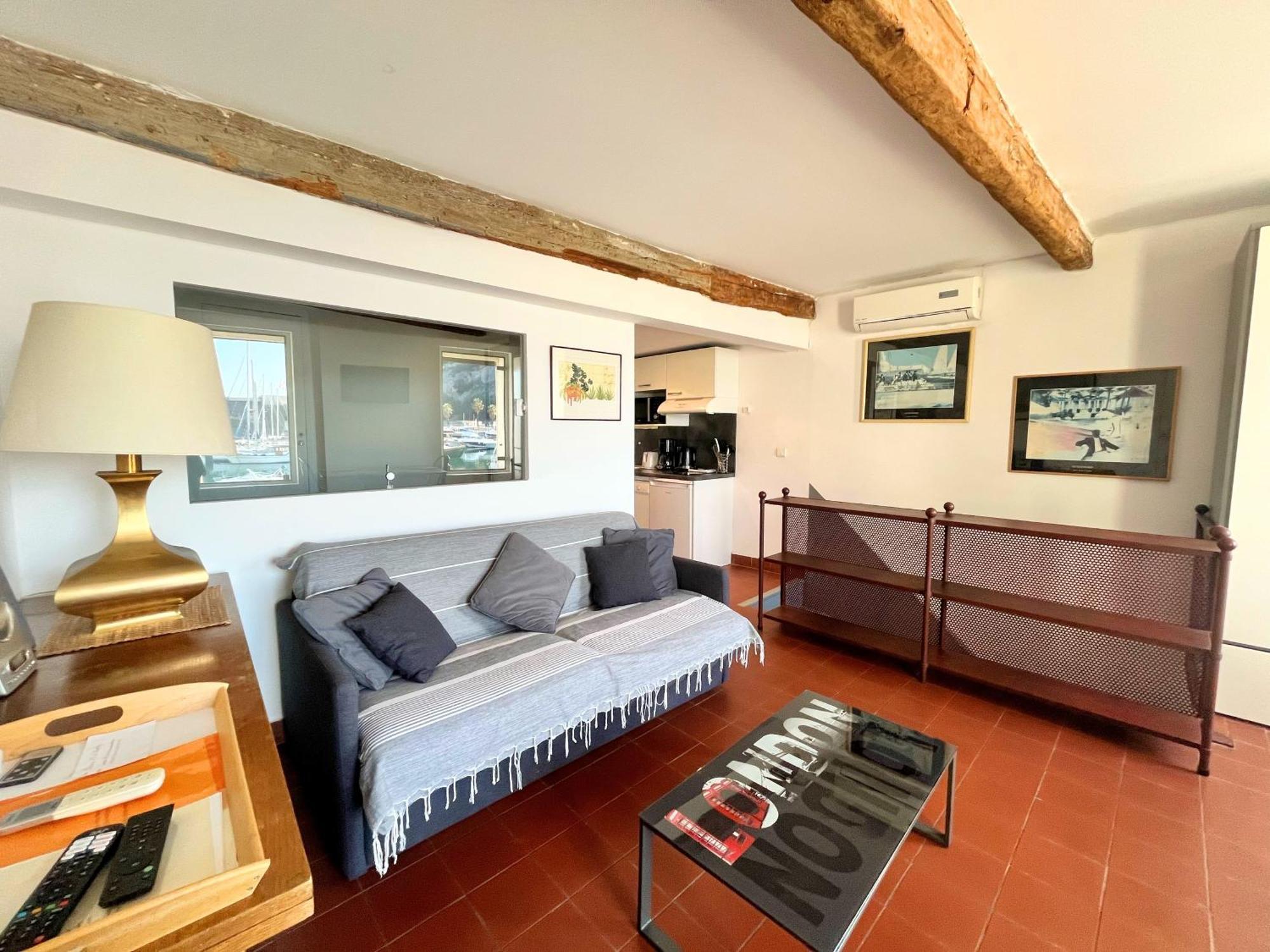 Le Palmyre Apartment Cassis Ngoại thất bức ảnh