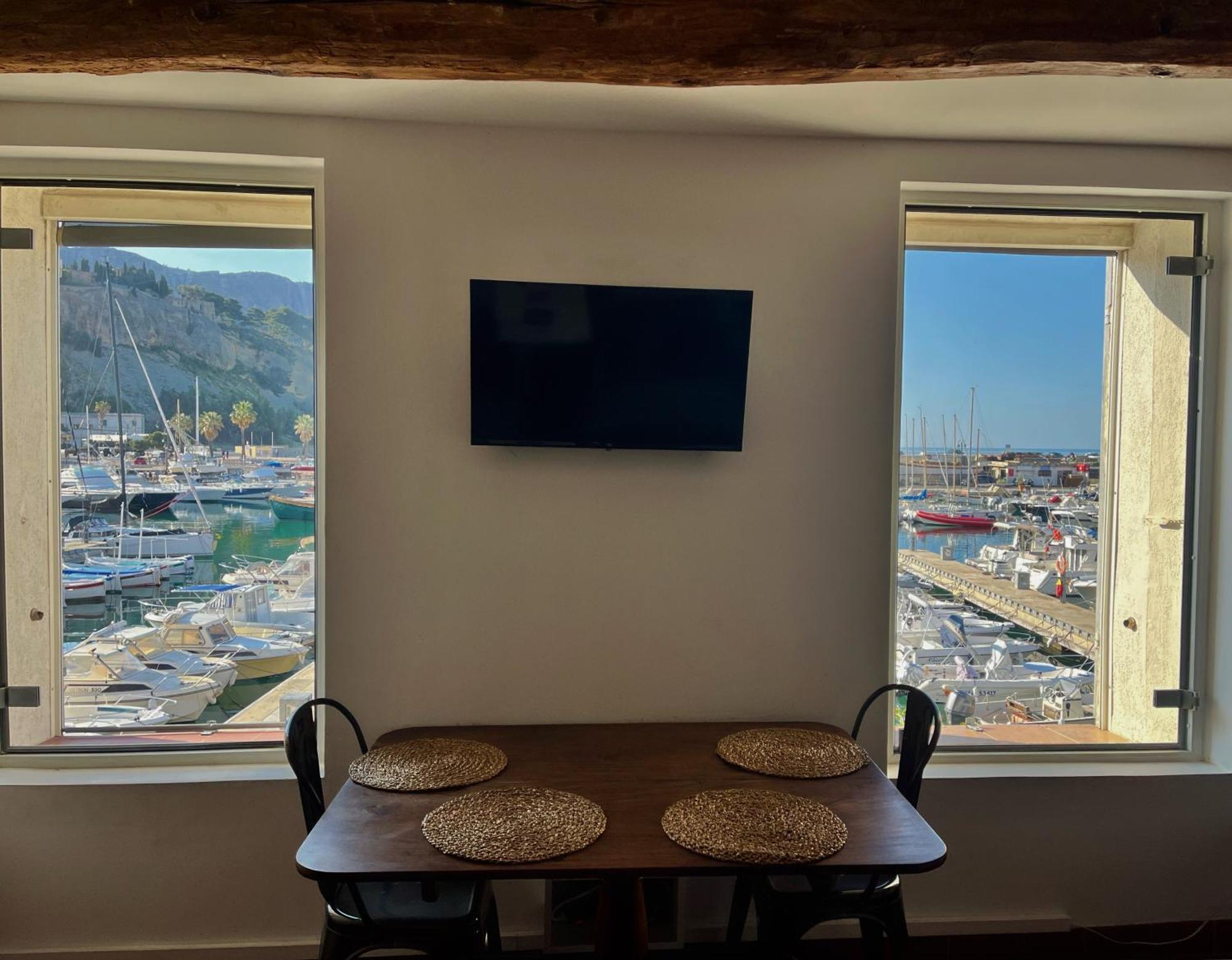 Le Palmyre Apartment Cassis Ngoại thất bức ảnh