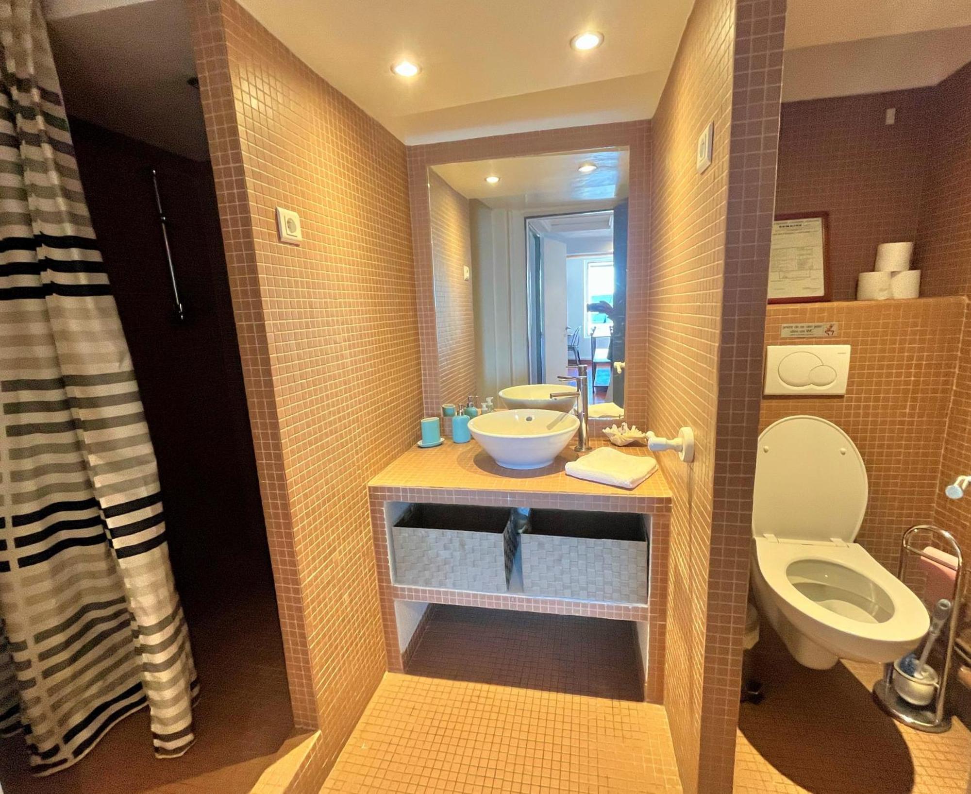 Le Palmyre Apartment Cassis Ngoại thất bức ảnh