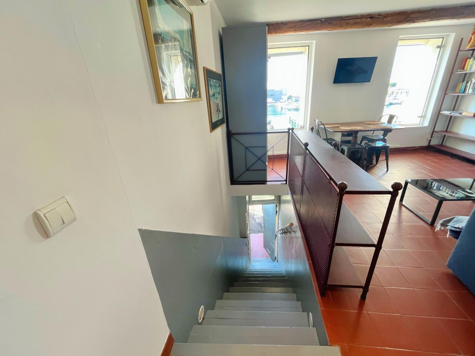 Le Palmyre Apartment Cassis Ngoại thất bức ảnh